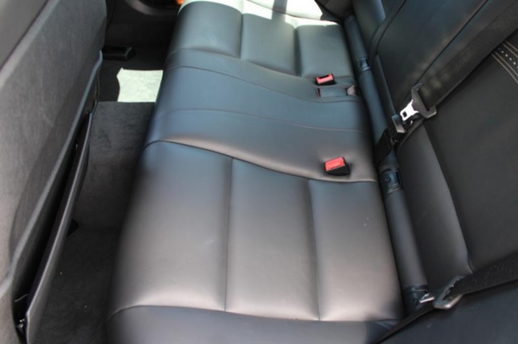 2016 BMW 5-Series 550i photo
