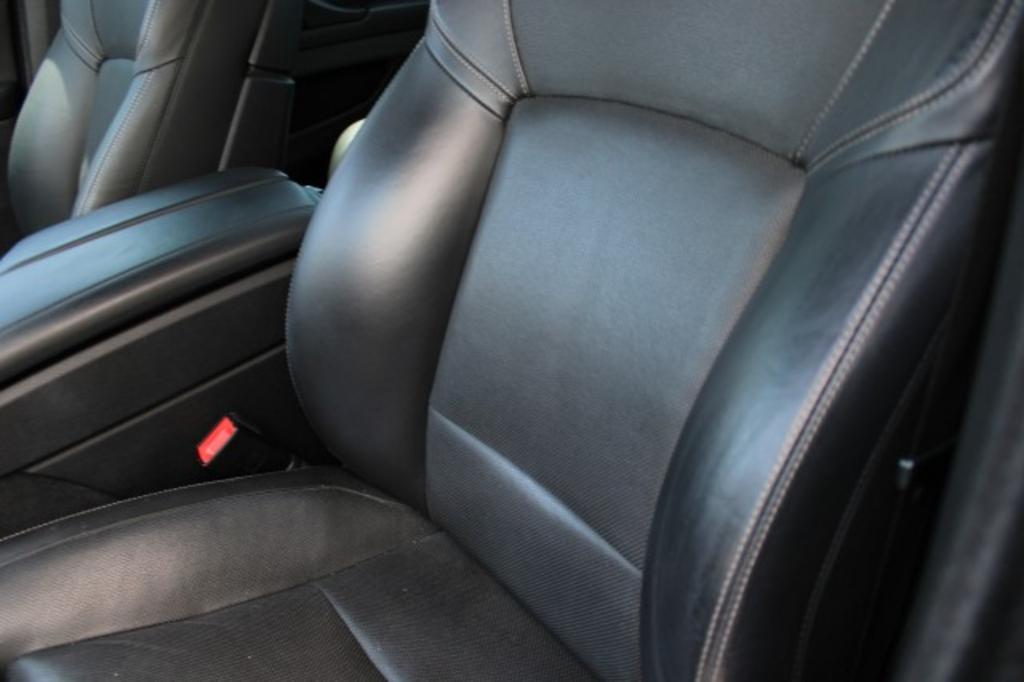 2016 BMW 5-Series 550i photo