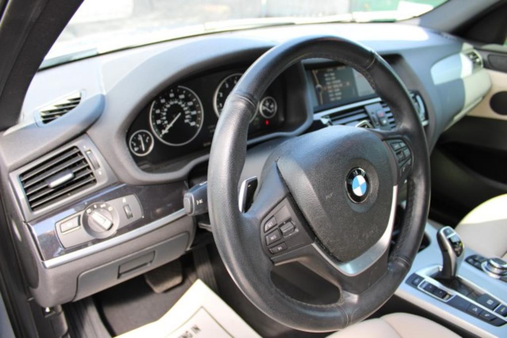 2013 BMW X3 xDrive35i photo