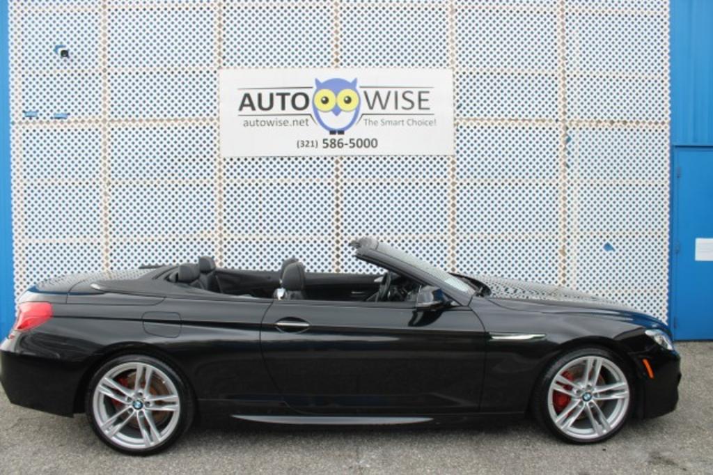 2017 BMW 650i - $38,988