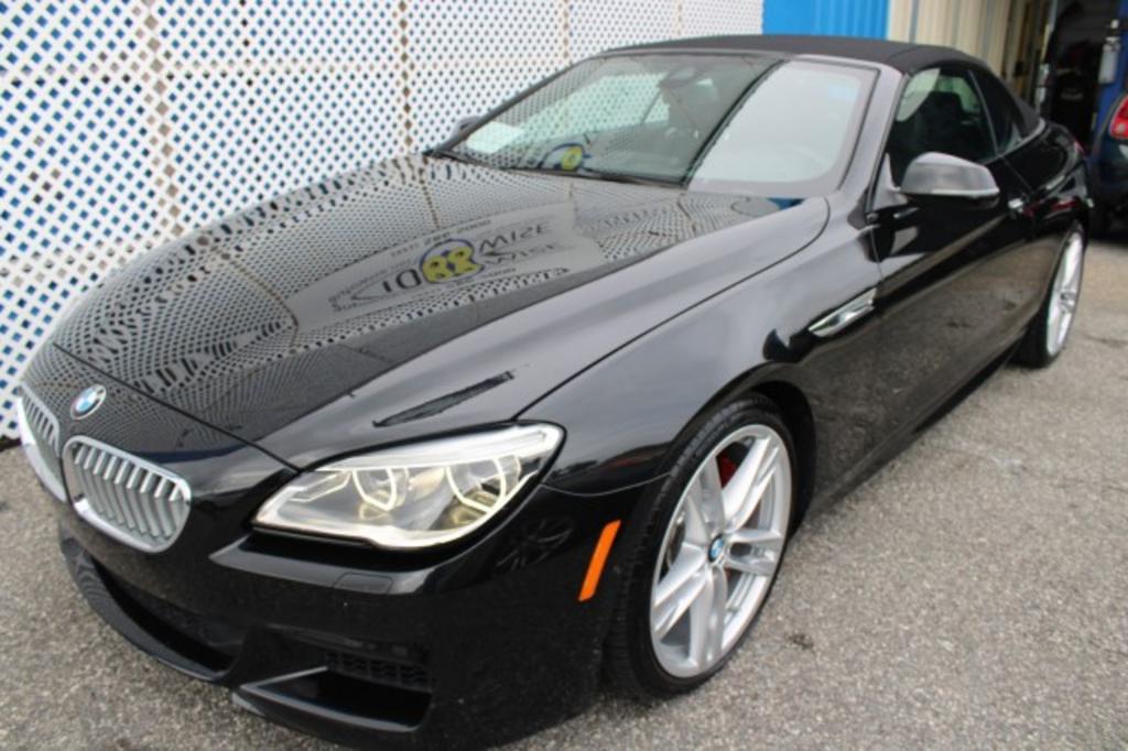 2017 BMW 650i - $38,988