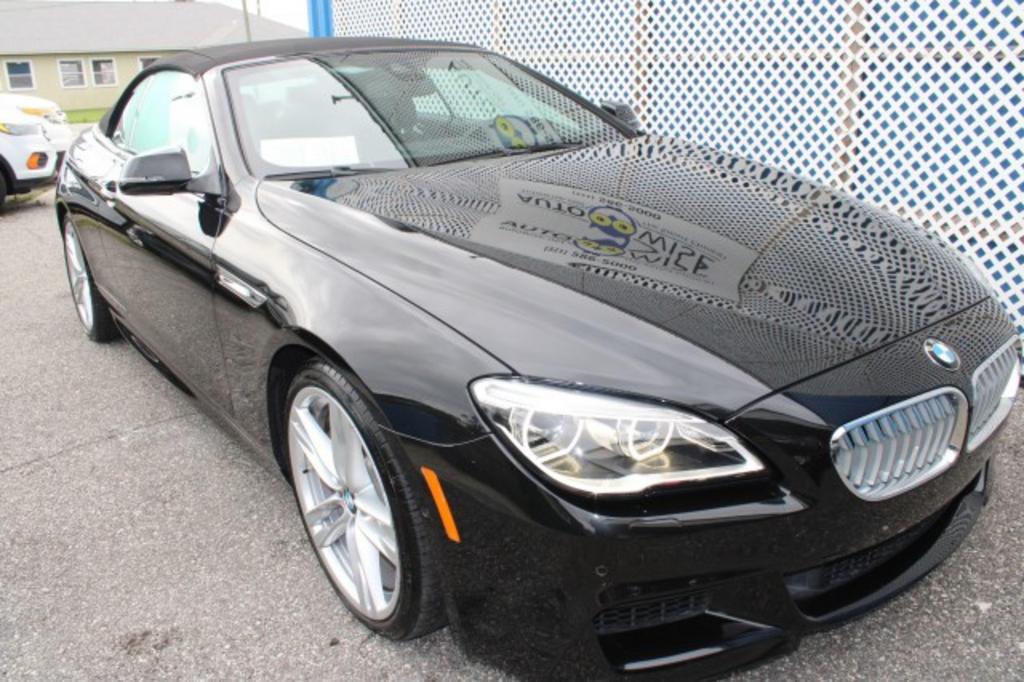 2017 BMW 650i - $38,988