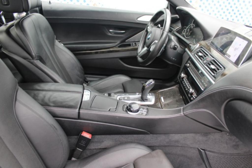 2017 BMW 650i - $38,988