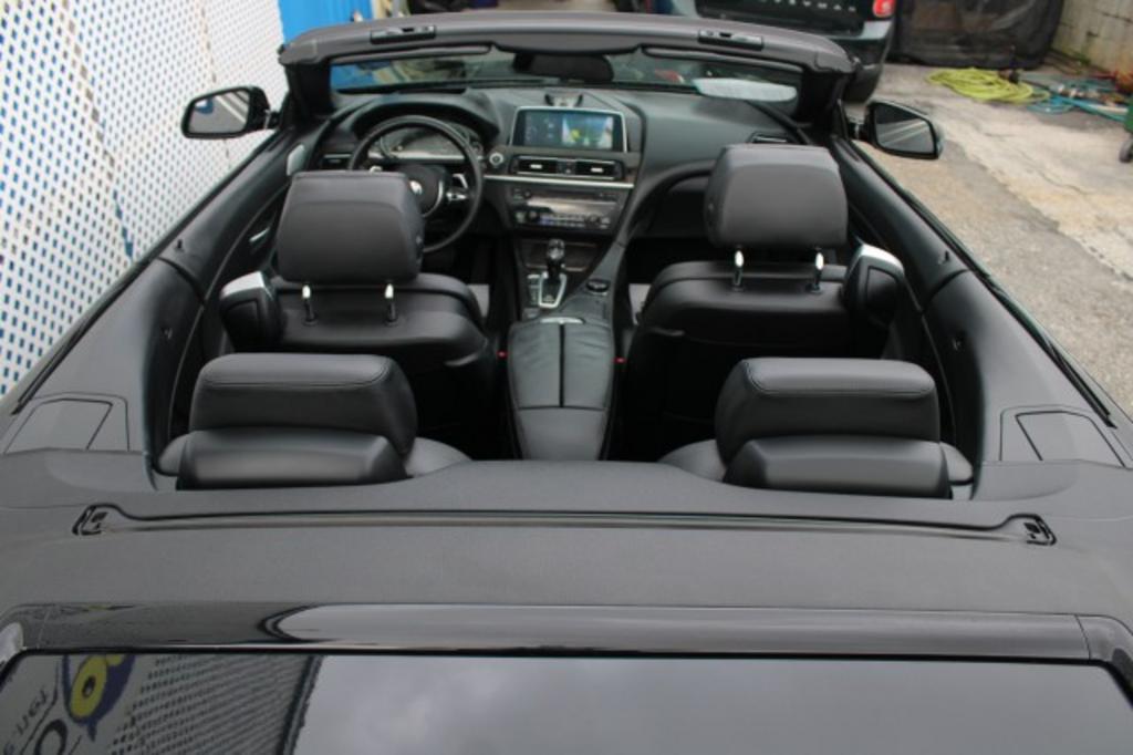 2017 BMW 650i - $38,988