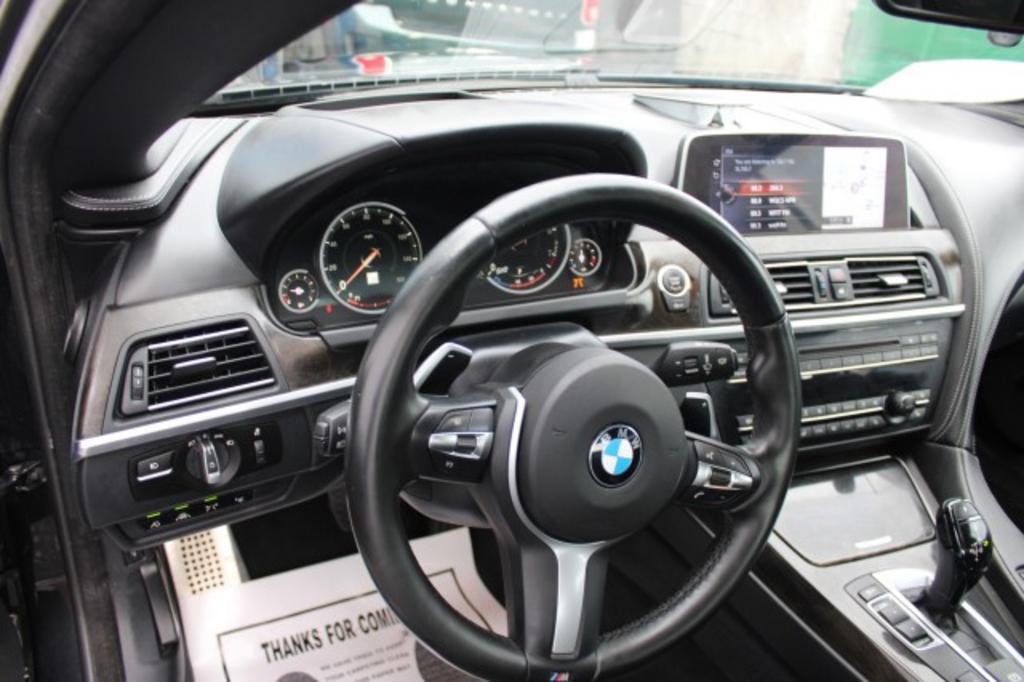 2017 BMW 650i - $38,988