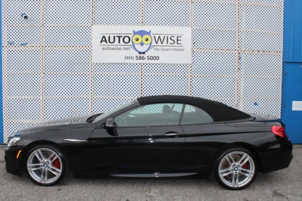 2017 BMW 650i - $38,988