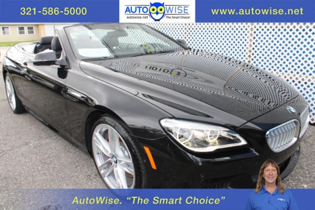 2017 BMW 650i - $38,988