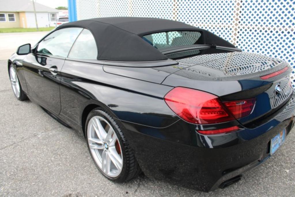 2017 BMW 650i - $38,988