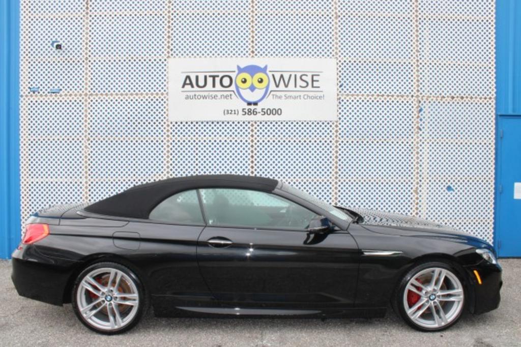 2017 BMW 650i - $38,988