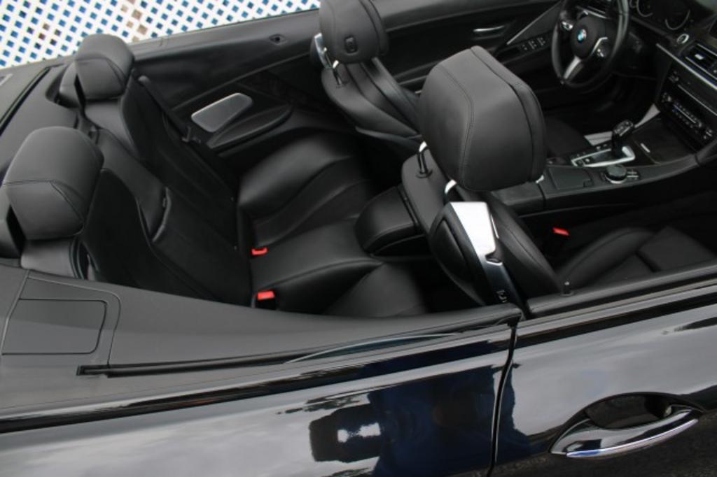 2017 BMW 650i - $38,988