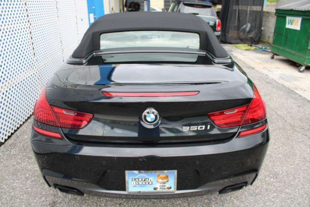2017 BMW 650i - $38,988