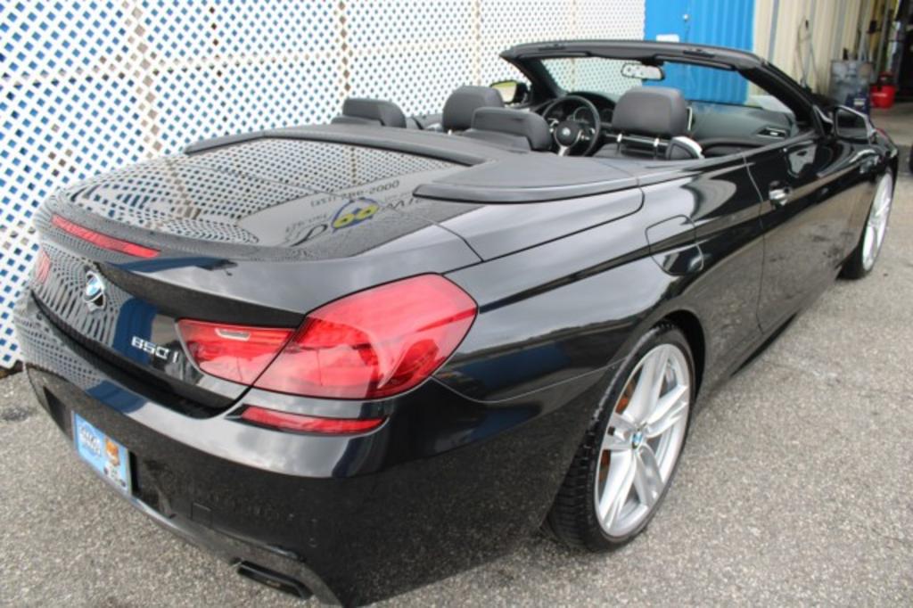 2017 BMW 650i - $38,988