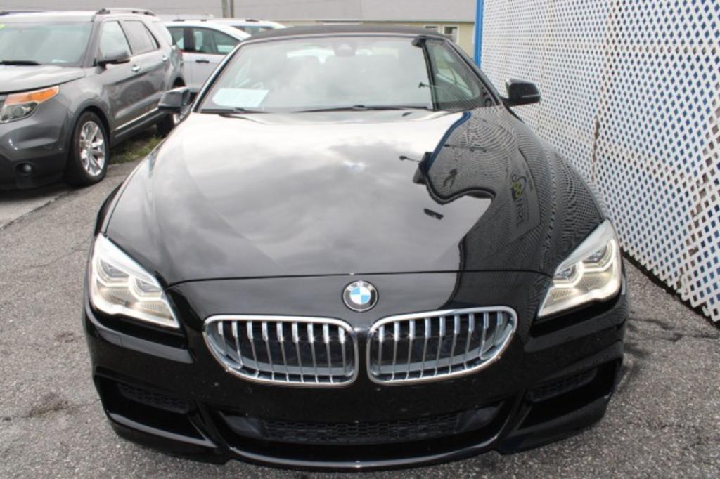 2017 BMW 650i - $38,988