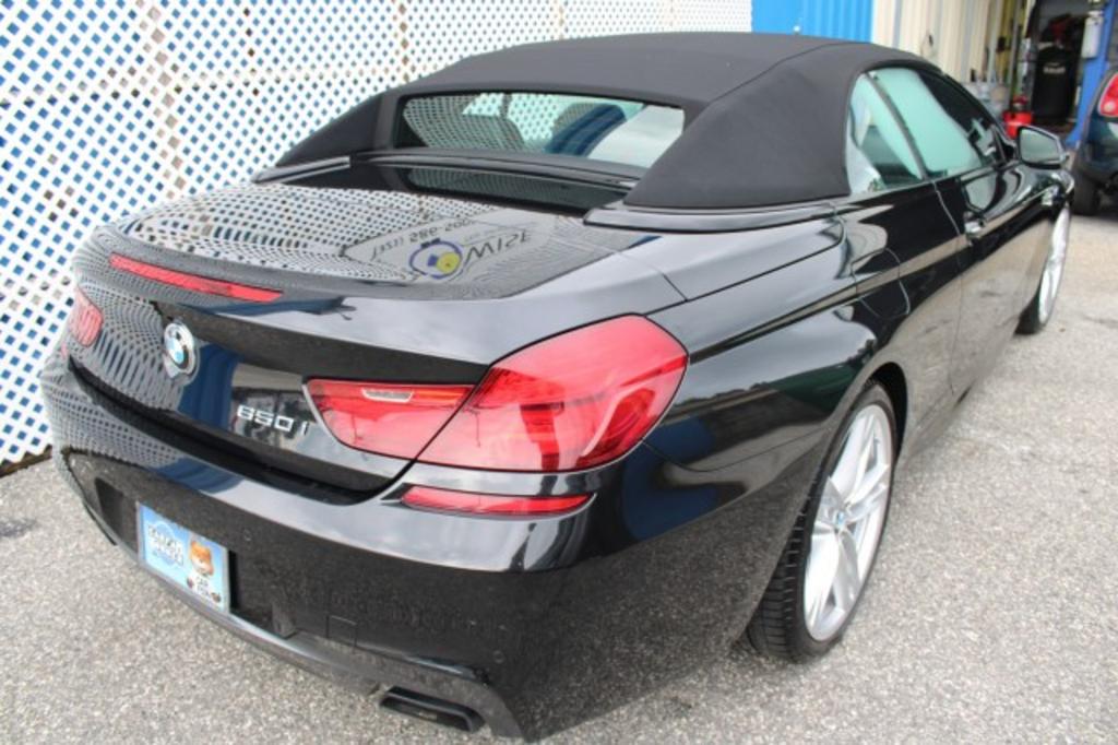 2017 BMW 650i - $38,988