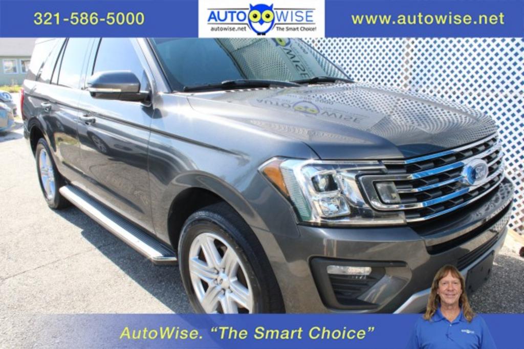 2019 Ford Expedition - $25,688