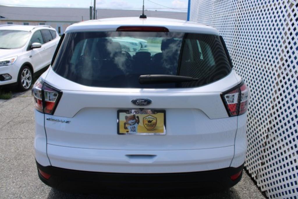 2018 Ford Escape - $13,688