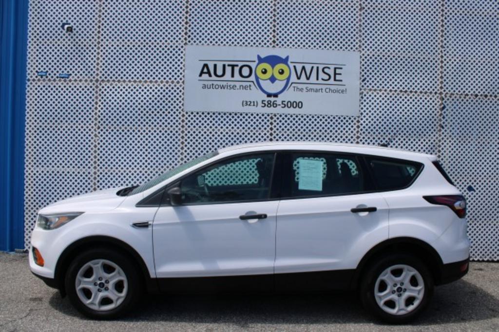 2018 Ford Escape - $13,688