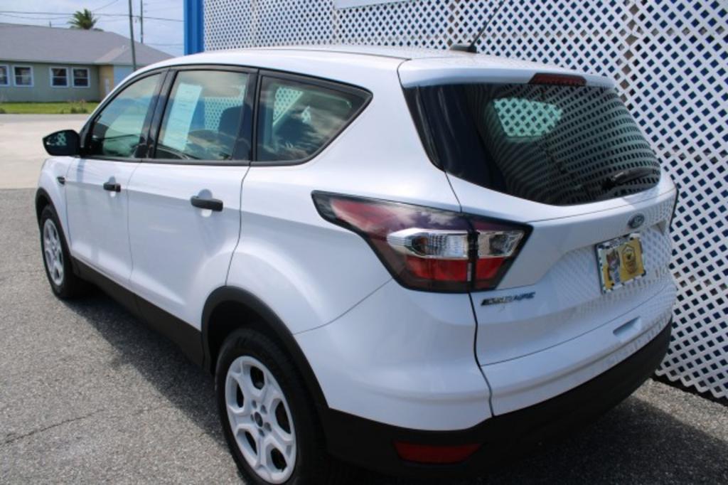 2018 Ford Escape - $13,688