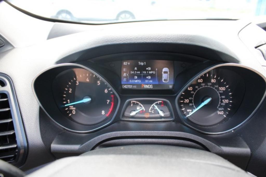 2018 Ford Escape - $13,688