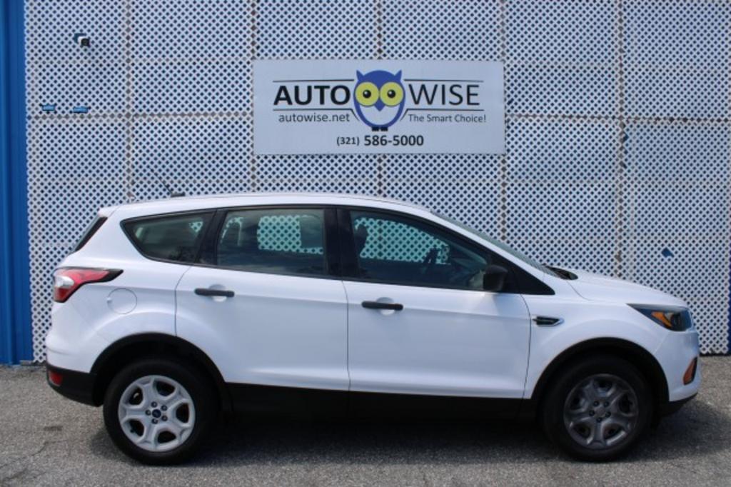 2018 Ford Escape - $13,688