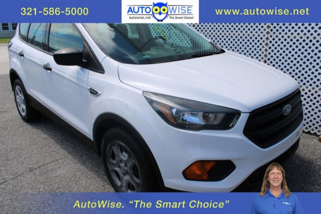 2018 Ford Escape - $13,688