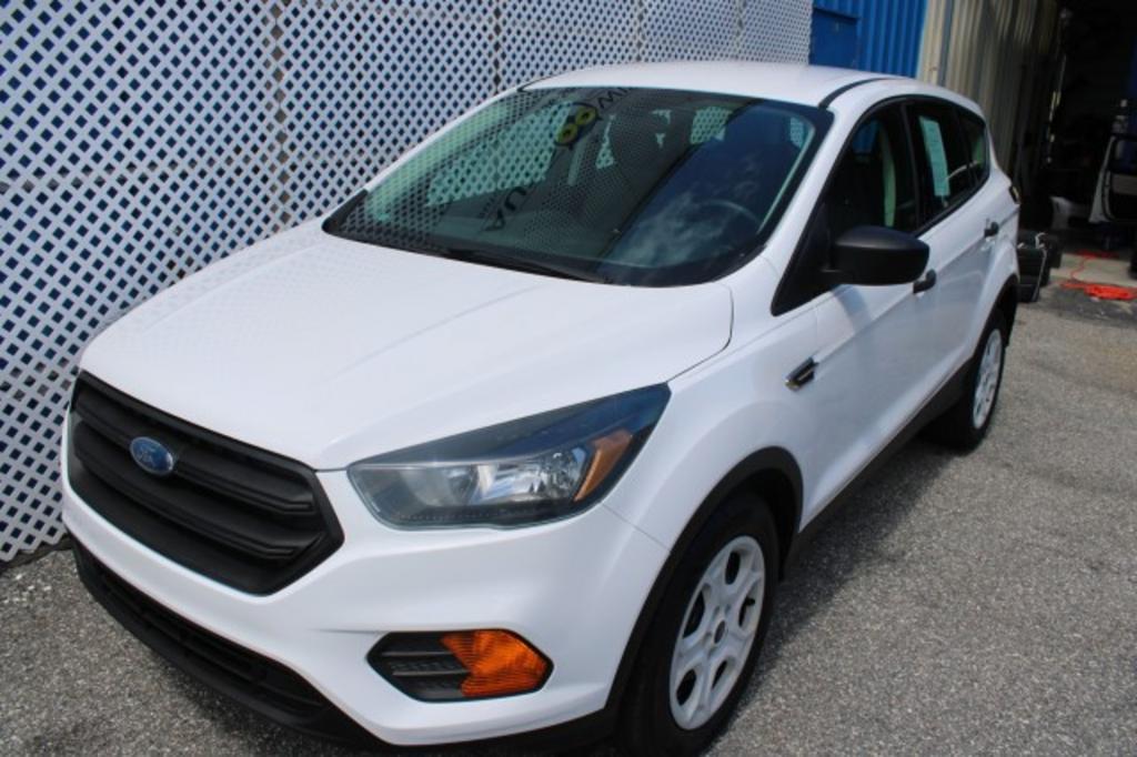 2018 Ford Escape - $13,688