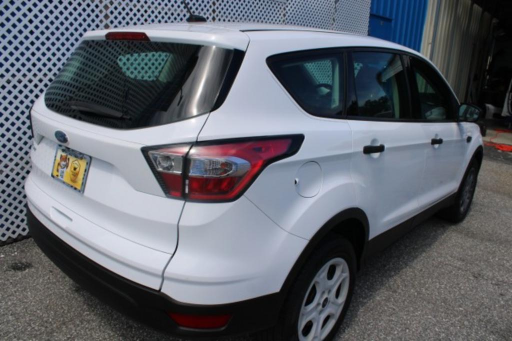 2018 Ford Escape - $13,688