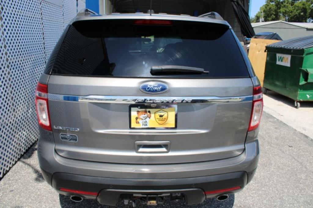 2012 Ford Explorer - $12,688
