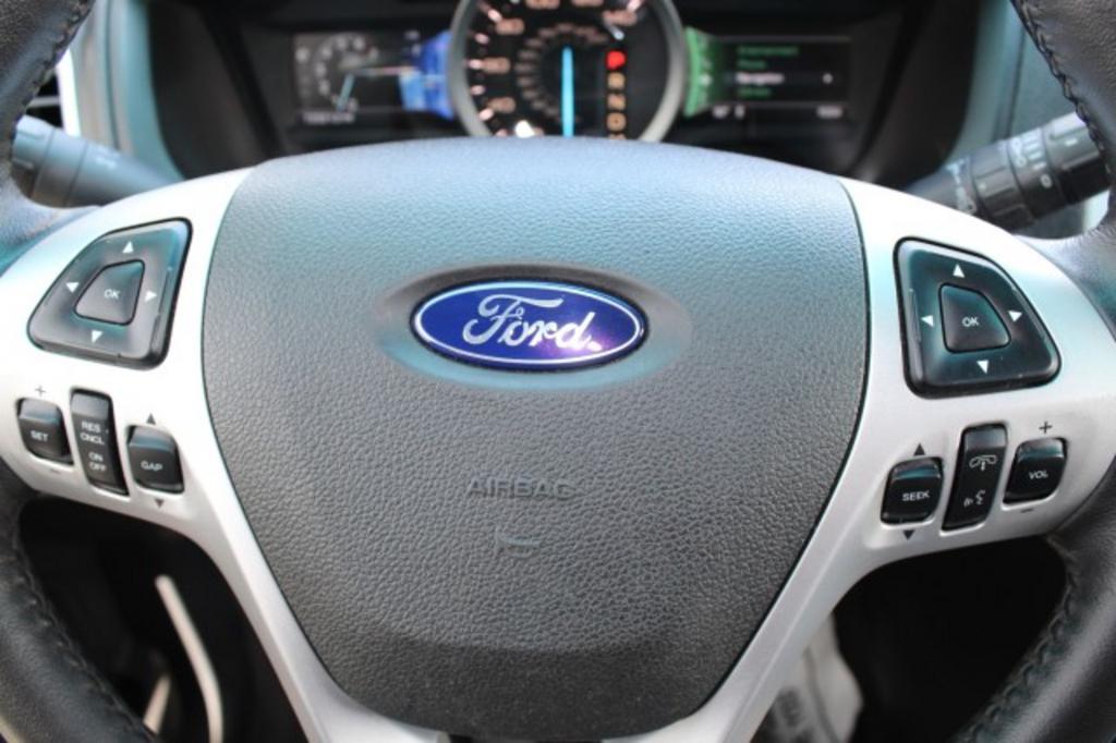 2012 Ford Explorer - $12,688