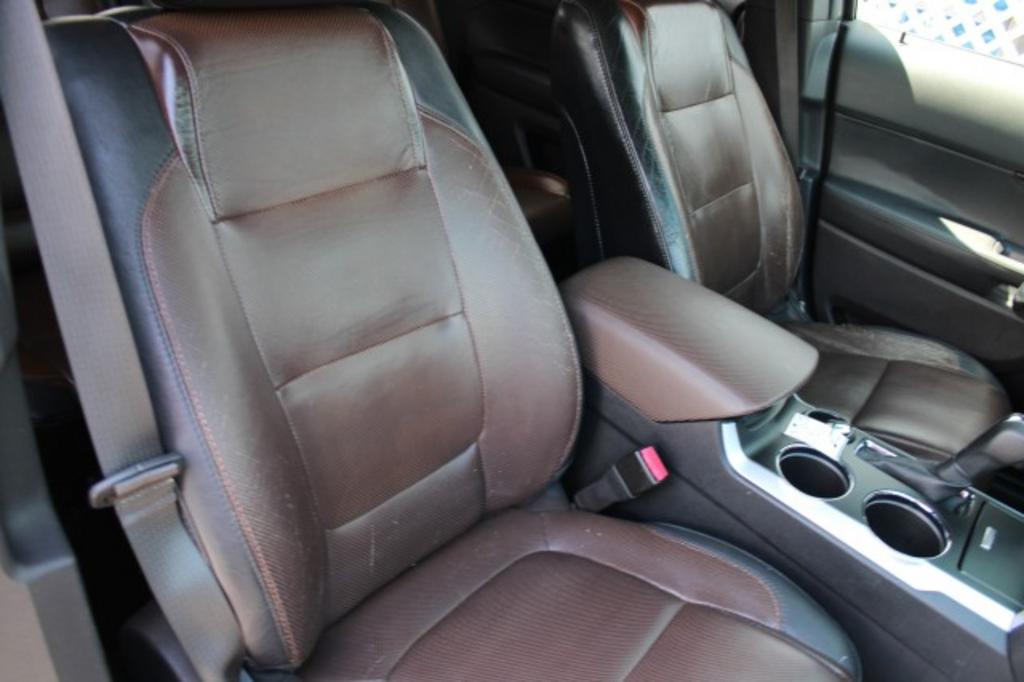 2012 Ford Explorer - $12,688