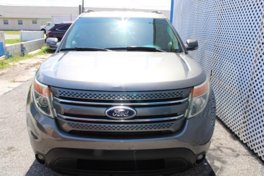 2012 Ford Explorer - $12,688