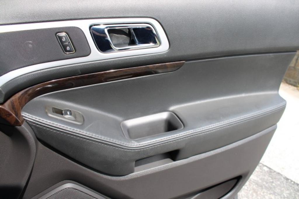2012 Ford Explorer - $12,688