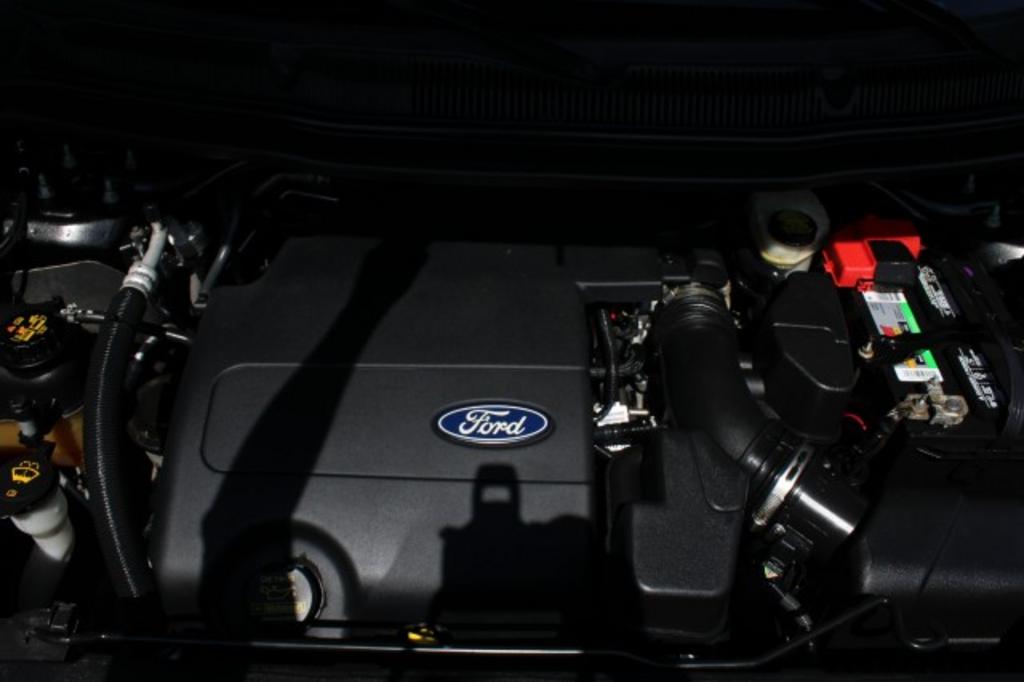 2012 Ford Explorer - $12,688