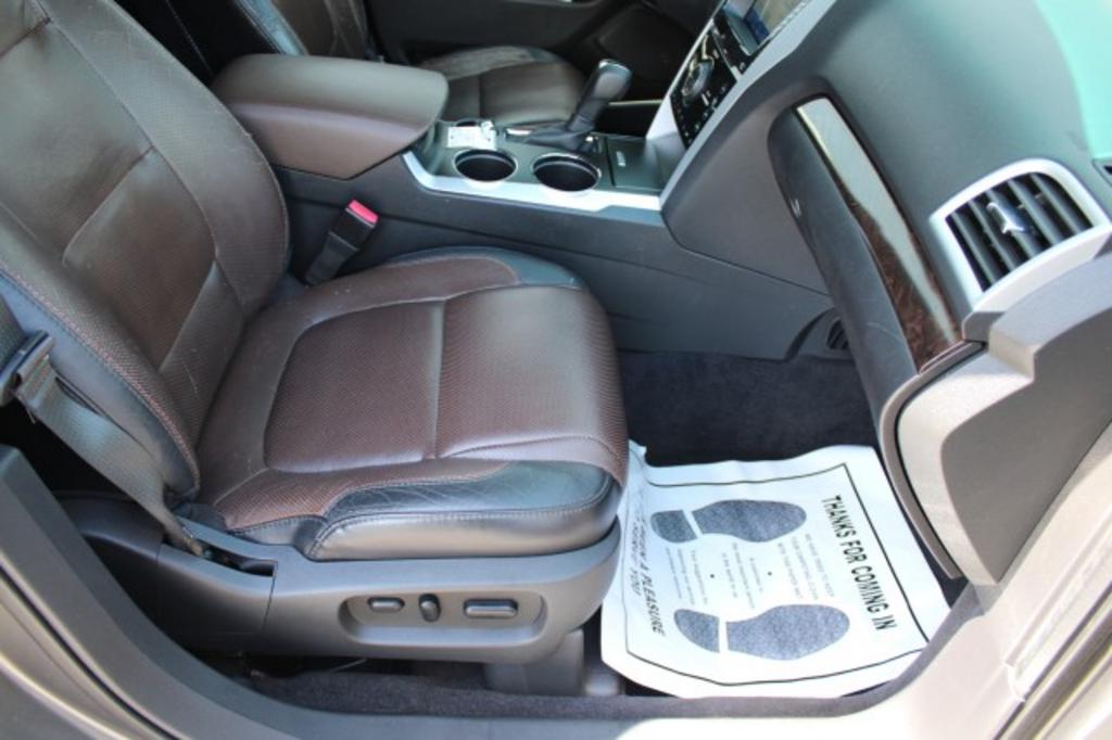 2012 Ford Explorer - $12,688