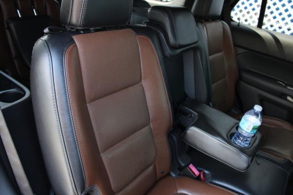 2012 Ford Explorer - $12,688