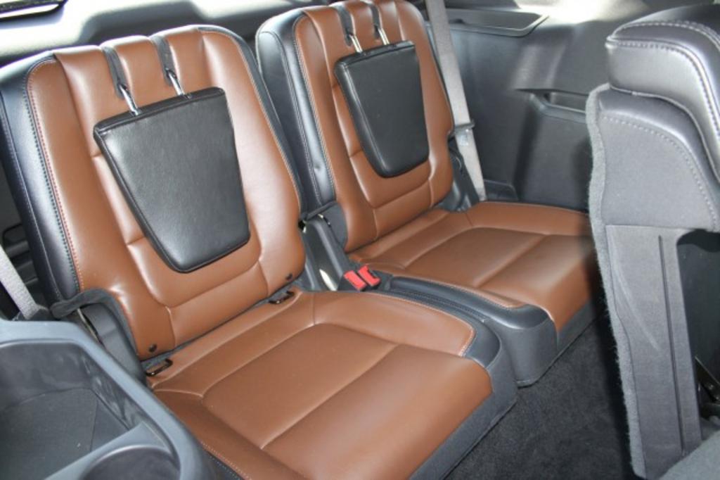 2012 Ford Explorer - $12,688