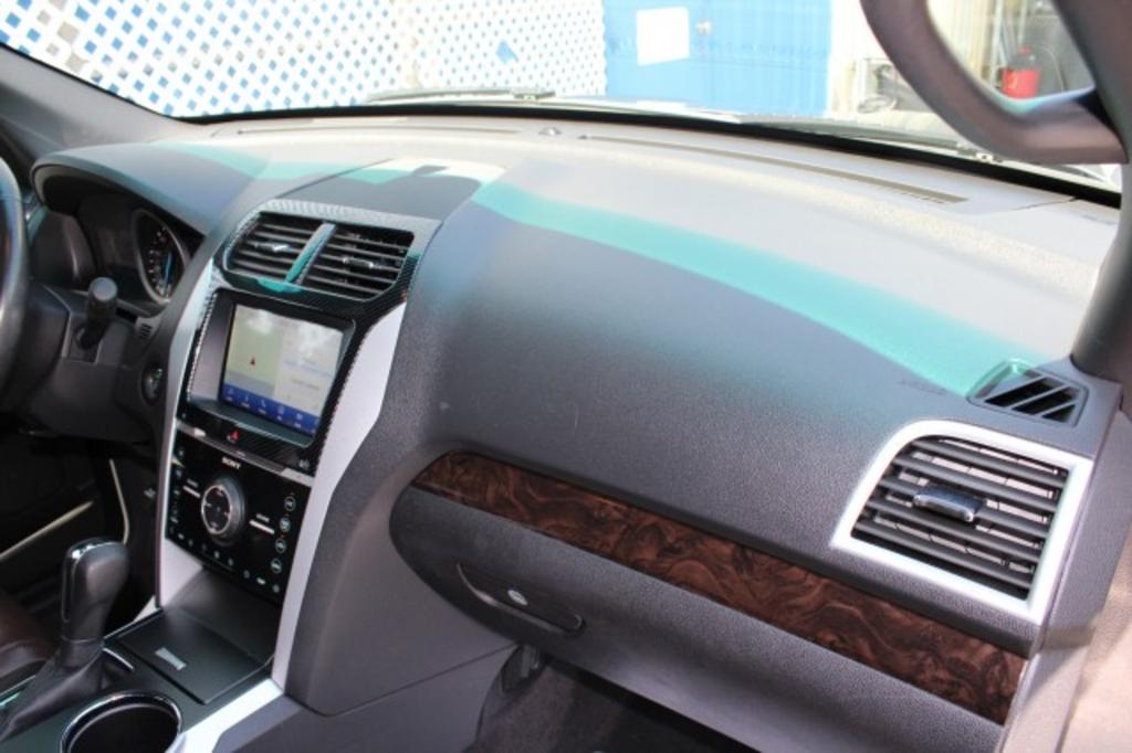 2012 Ford Explorer - $12,688