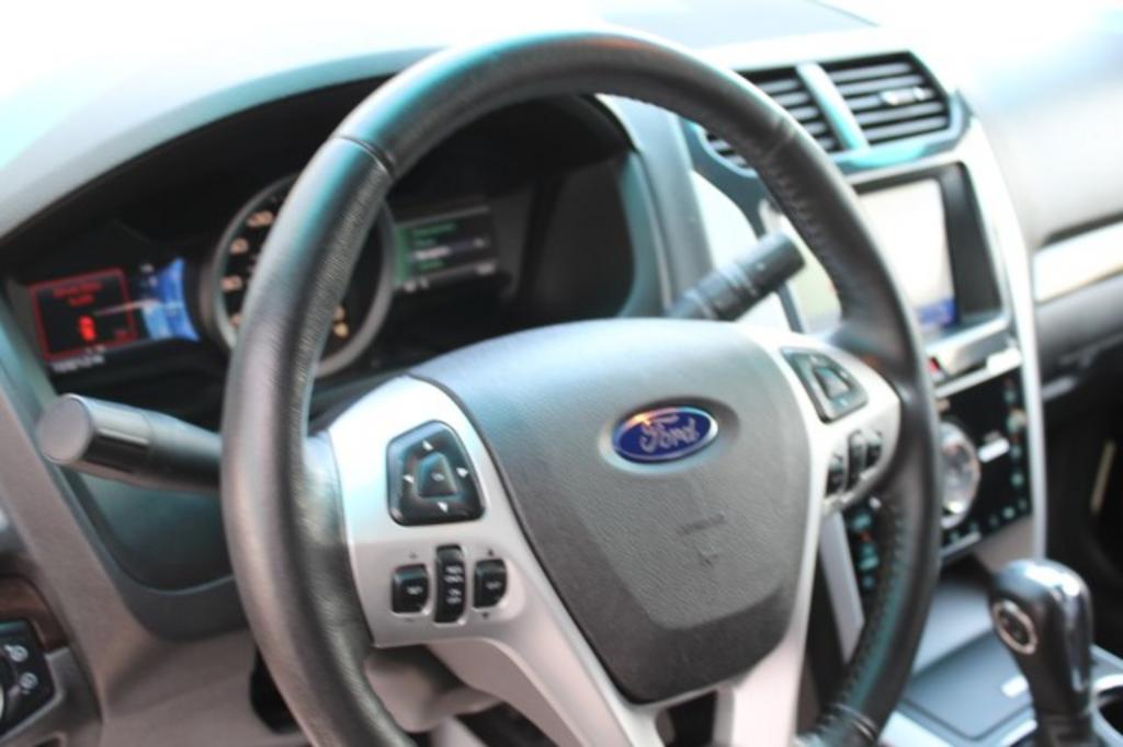 2012 Ford Explorer - $12,688