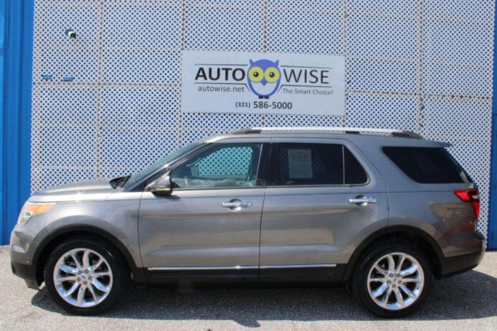 2012 Ford Explorer - $12,688