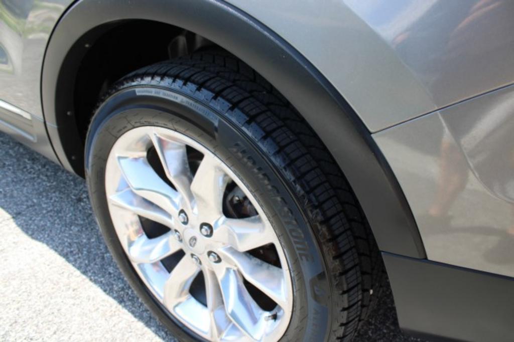 2012 Ford Explorer - $12,688
