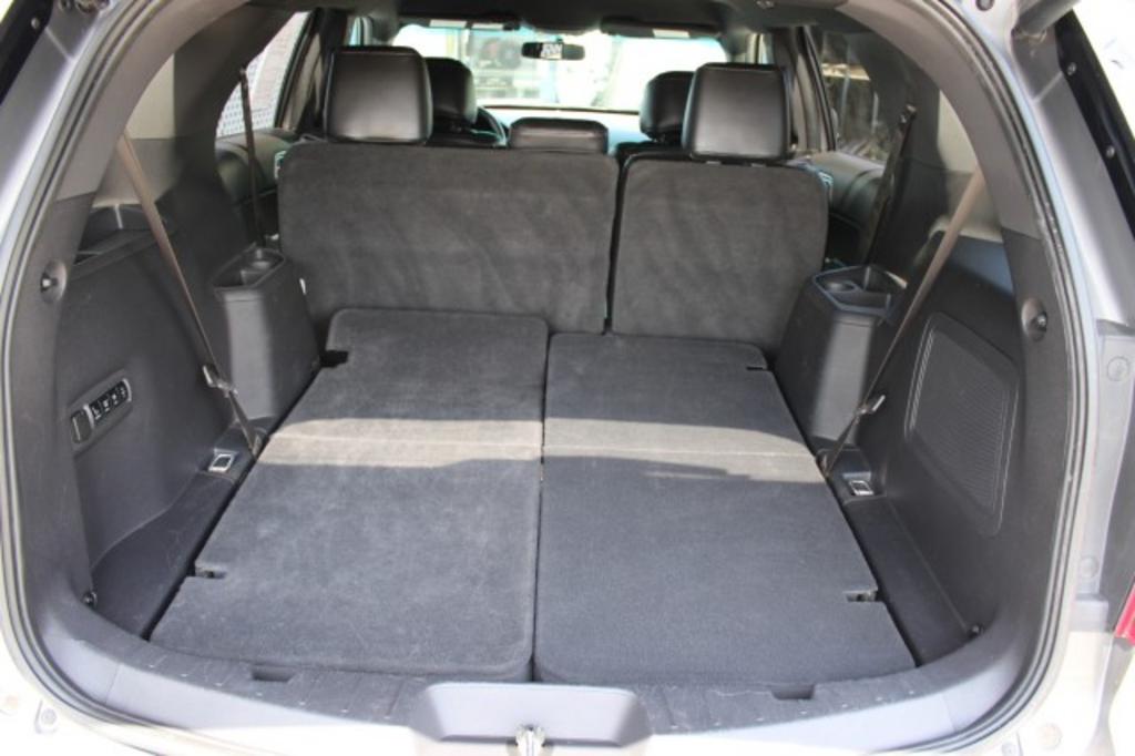 2012 Ford Explorer - $12,688