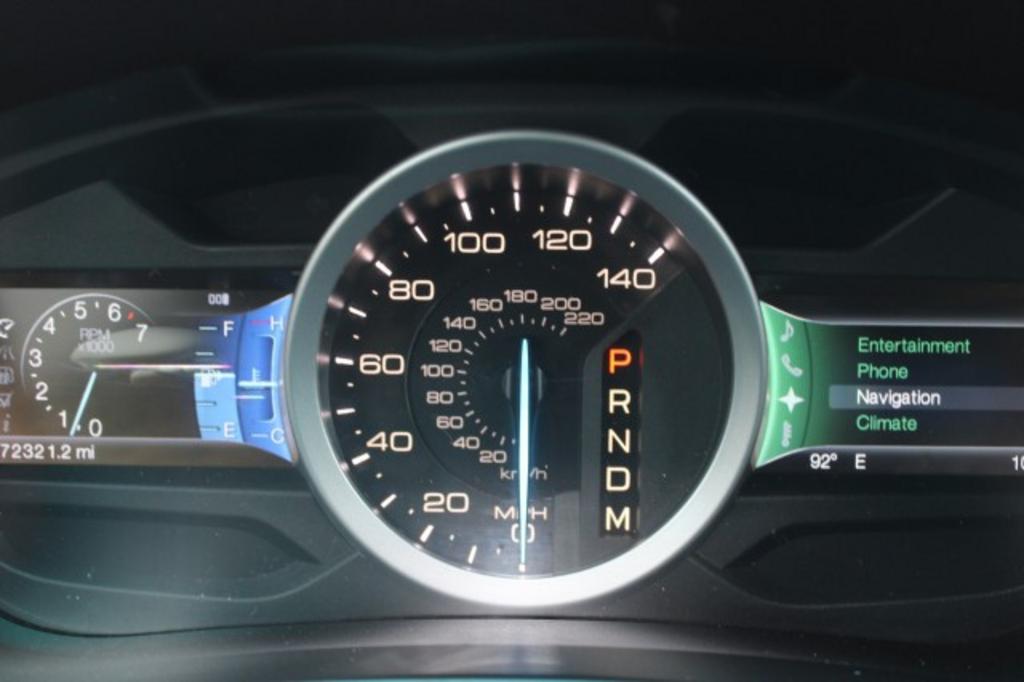 2012 Ford Explorer - $12,688
