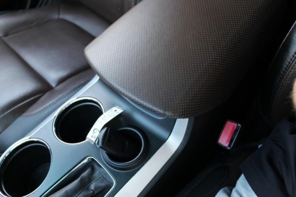 2012 Ford Explorer - $12,688