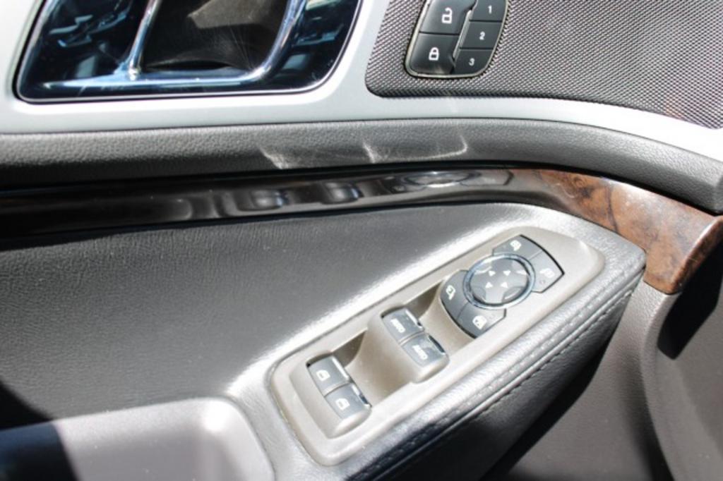 2012 Ford Explorer - $12,688