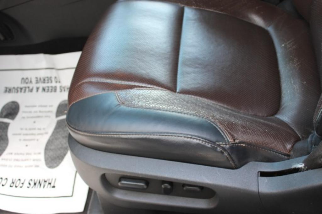 2012 Ford Explorer - $12,688