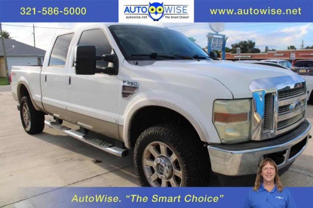 2010 Ford F-350