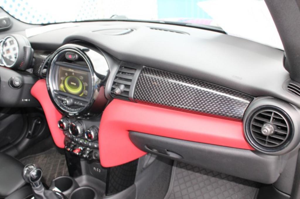 2017 MINI Convertible - $20,988