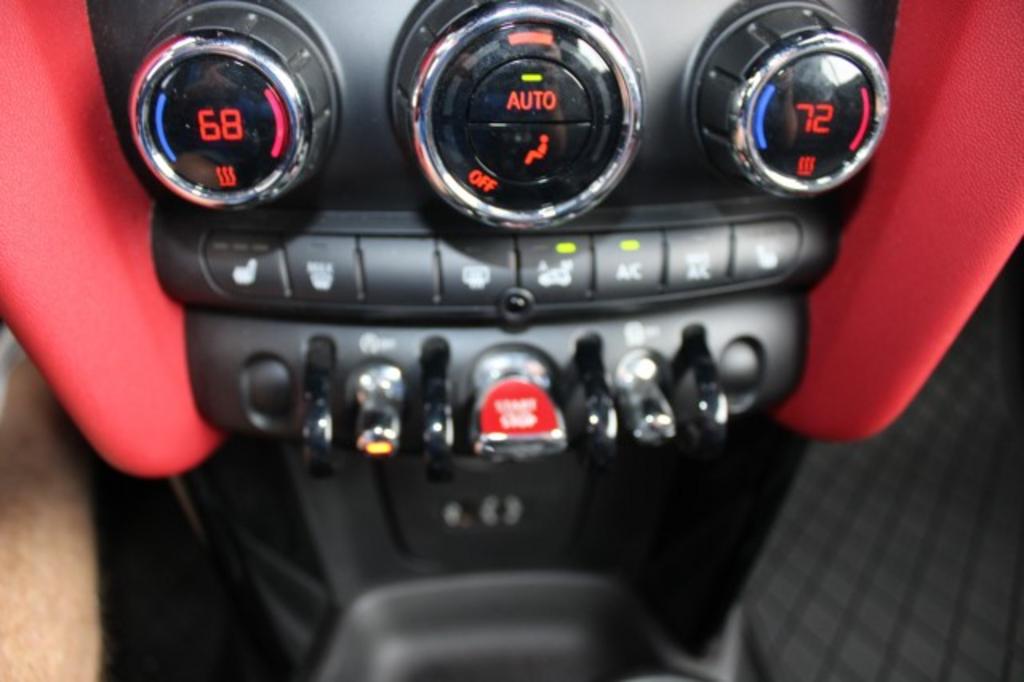 2017 MINI Convertible - $20,988