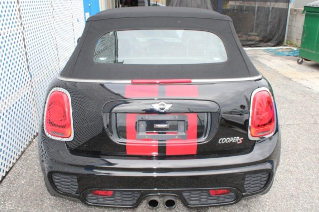 2017 MINI Convertible - $20,988