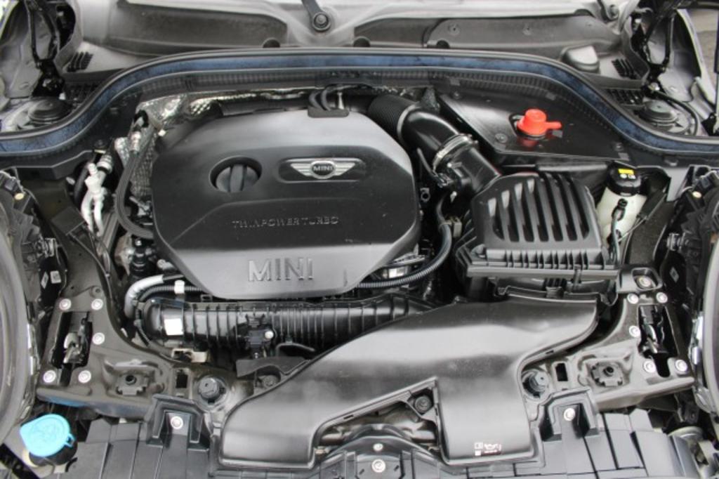 2017 MINI Convertible - $20,988